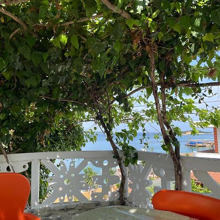 Mustafaraj Apartments Ksamil Ngoại thất bức ảnh