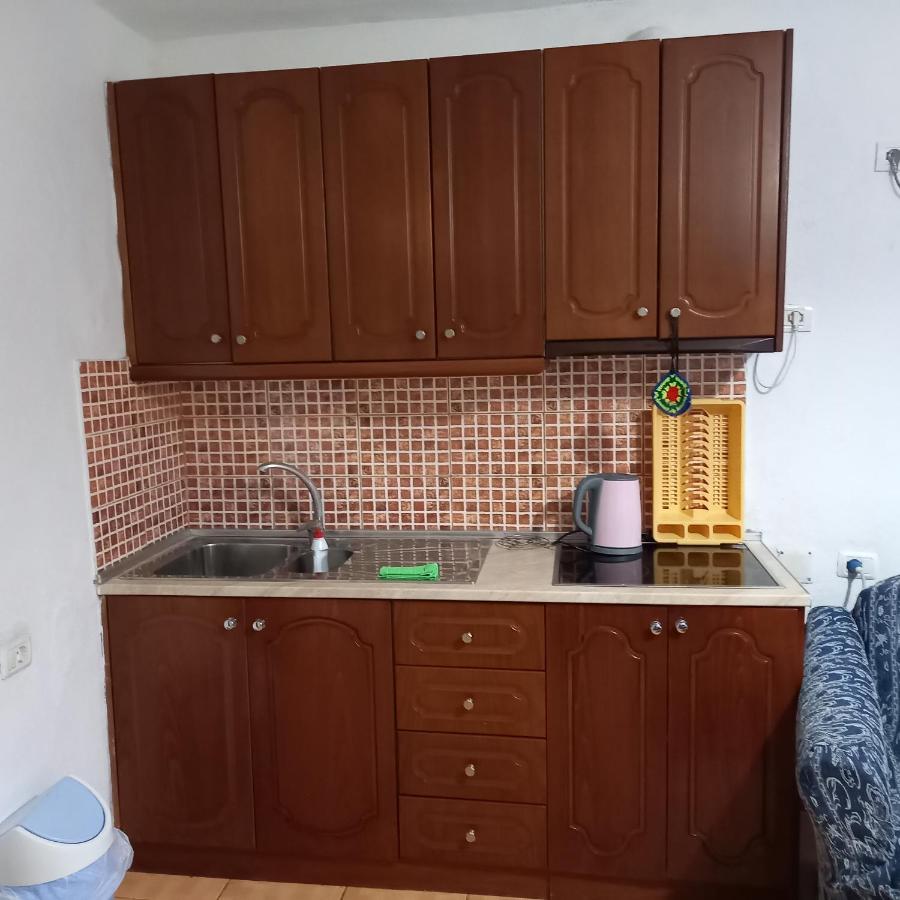 Mustafaraj Apartments Ksamil Ngoại thất bức ảnh