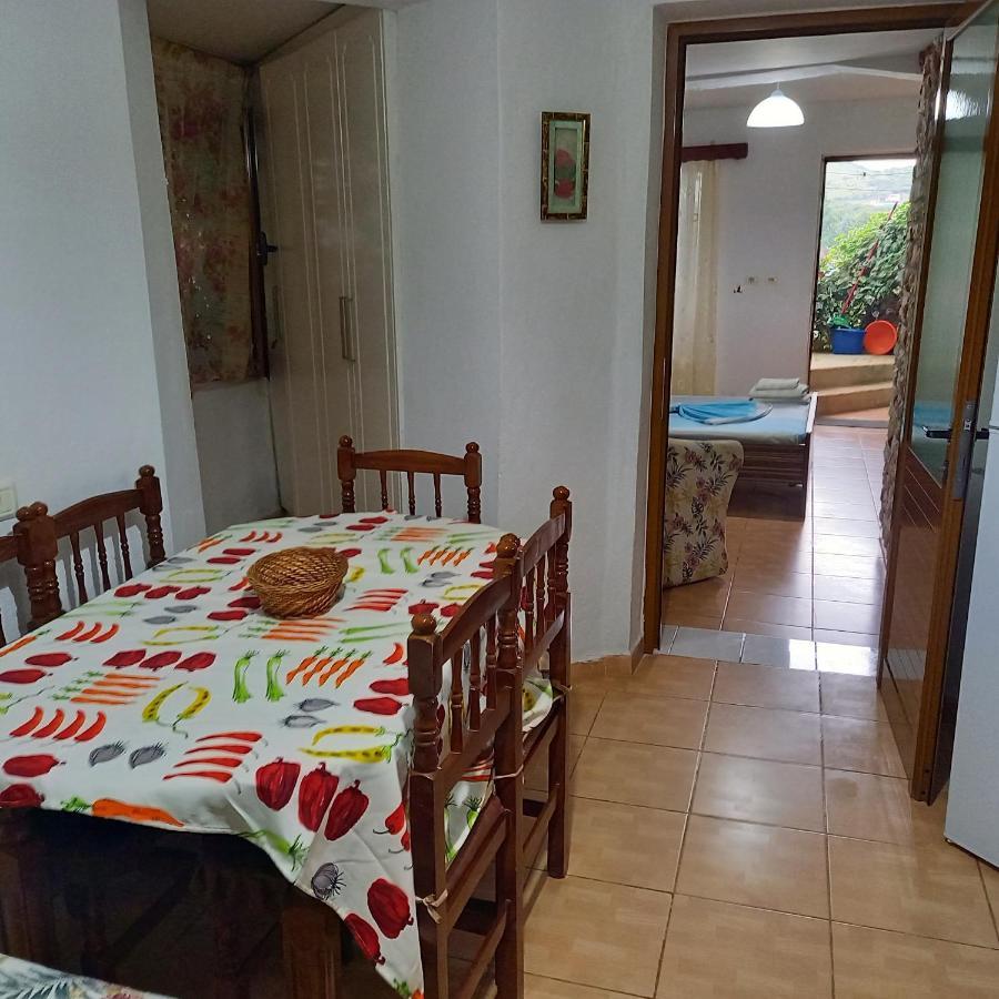 Mustafaraj Apartments Ksamil Ngoại thất bức ảnh
