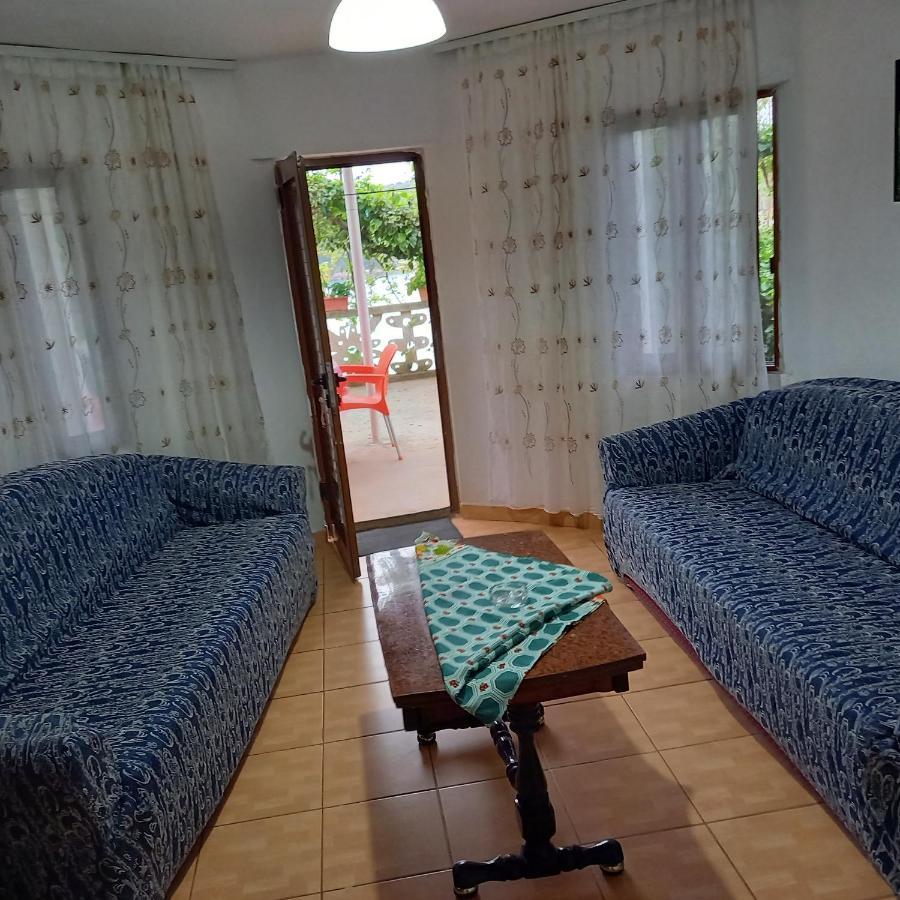 Mustafaraj Apartments Ksamil Ngoại thất bức ảnh