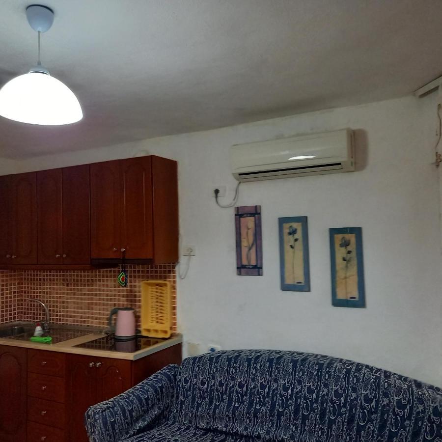 Mustafaraj Apartments Ksamil Ngoại thất bức ảnh
