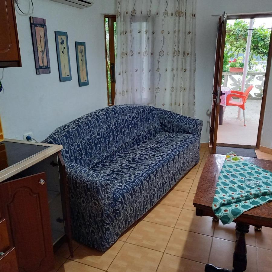Mustafaraj Apartments Ksamil Ngoại thất bức ảnh