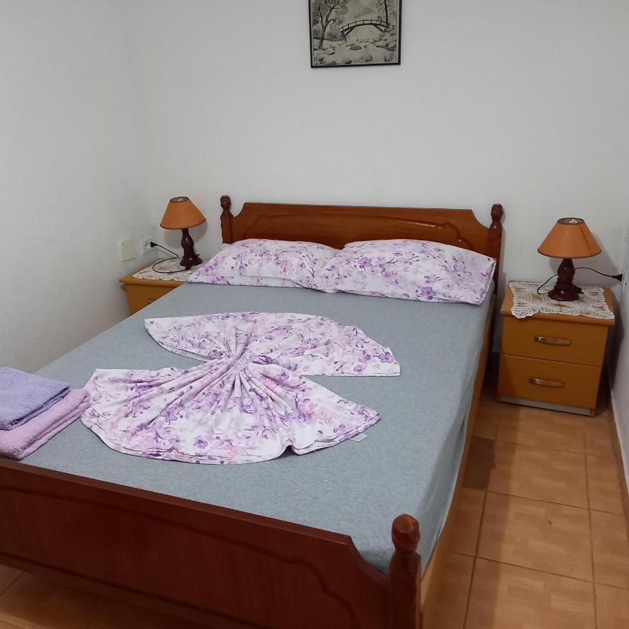 Mustafaraj Apartments Ksamil Ngoại thất bức ảnh