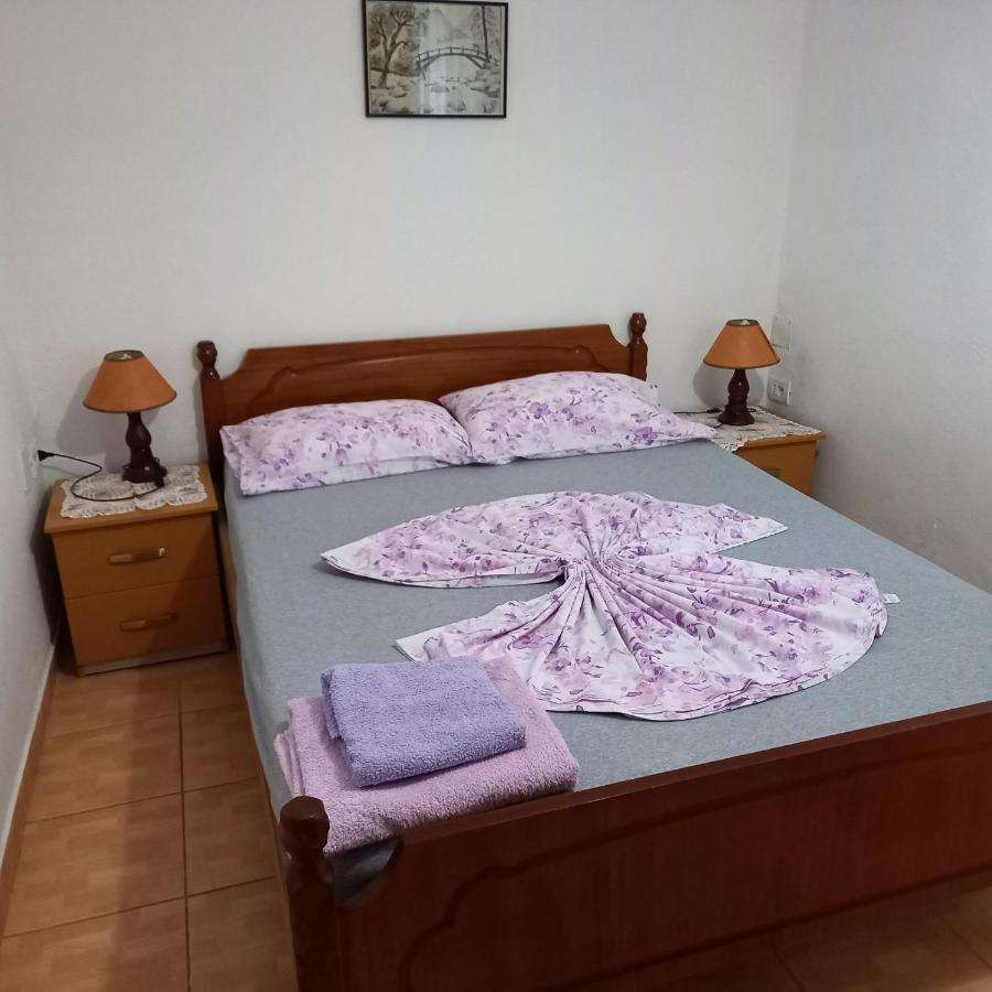 Mustafaraj Apartments Ksamil Ngoại thất bức ảnh