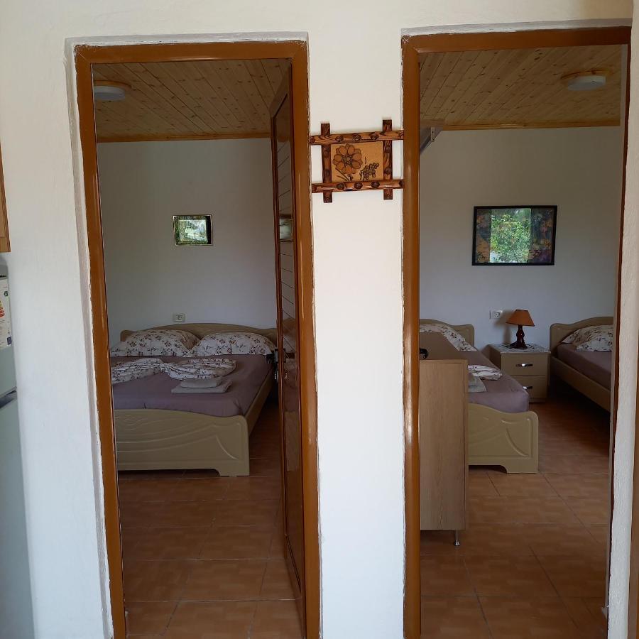 Mustafaraj Apartments Ksamil Ngoại thất bức ảnh
