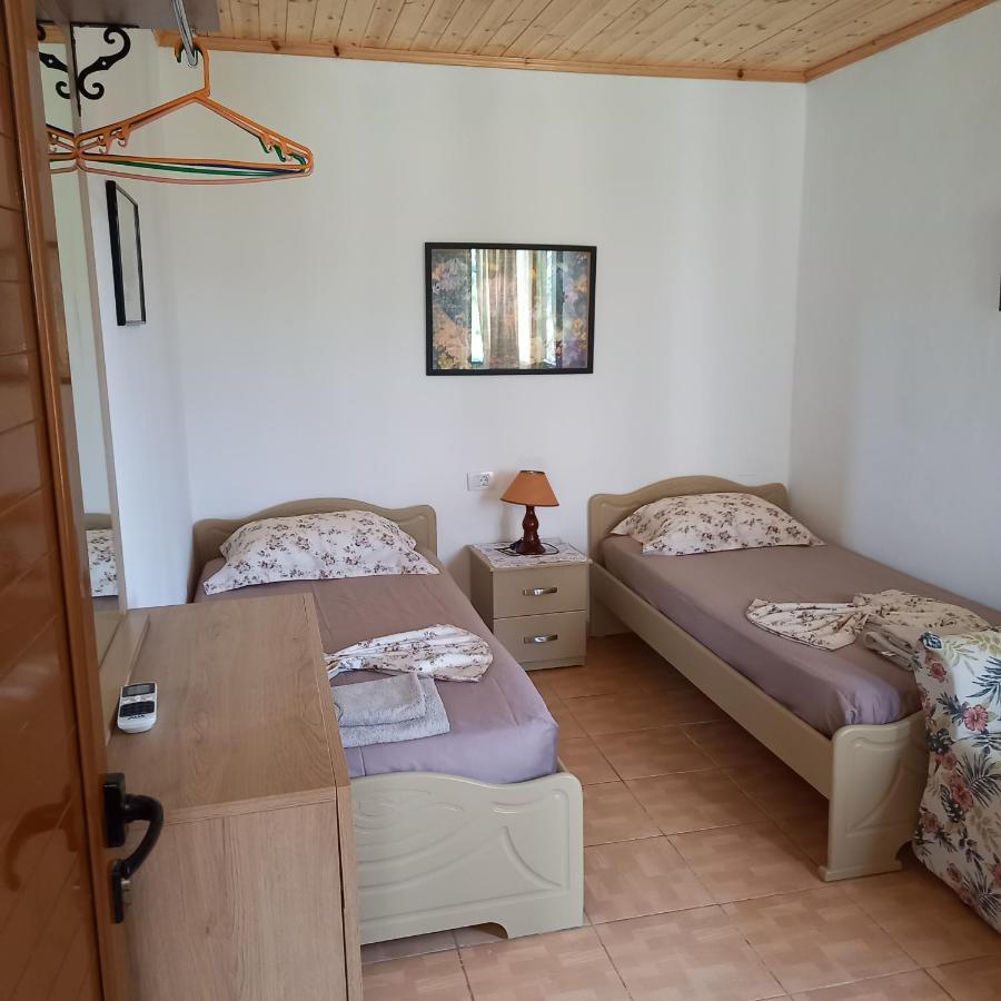 Mustafaraj Apartments Ksamil Ngoại thất bức ảnh