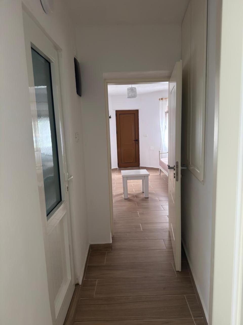 Mustafaraj Apartments Ksamil Ngoại thất bức ảnh