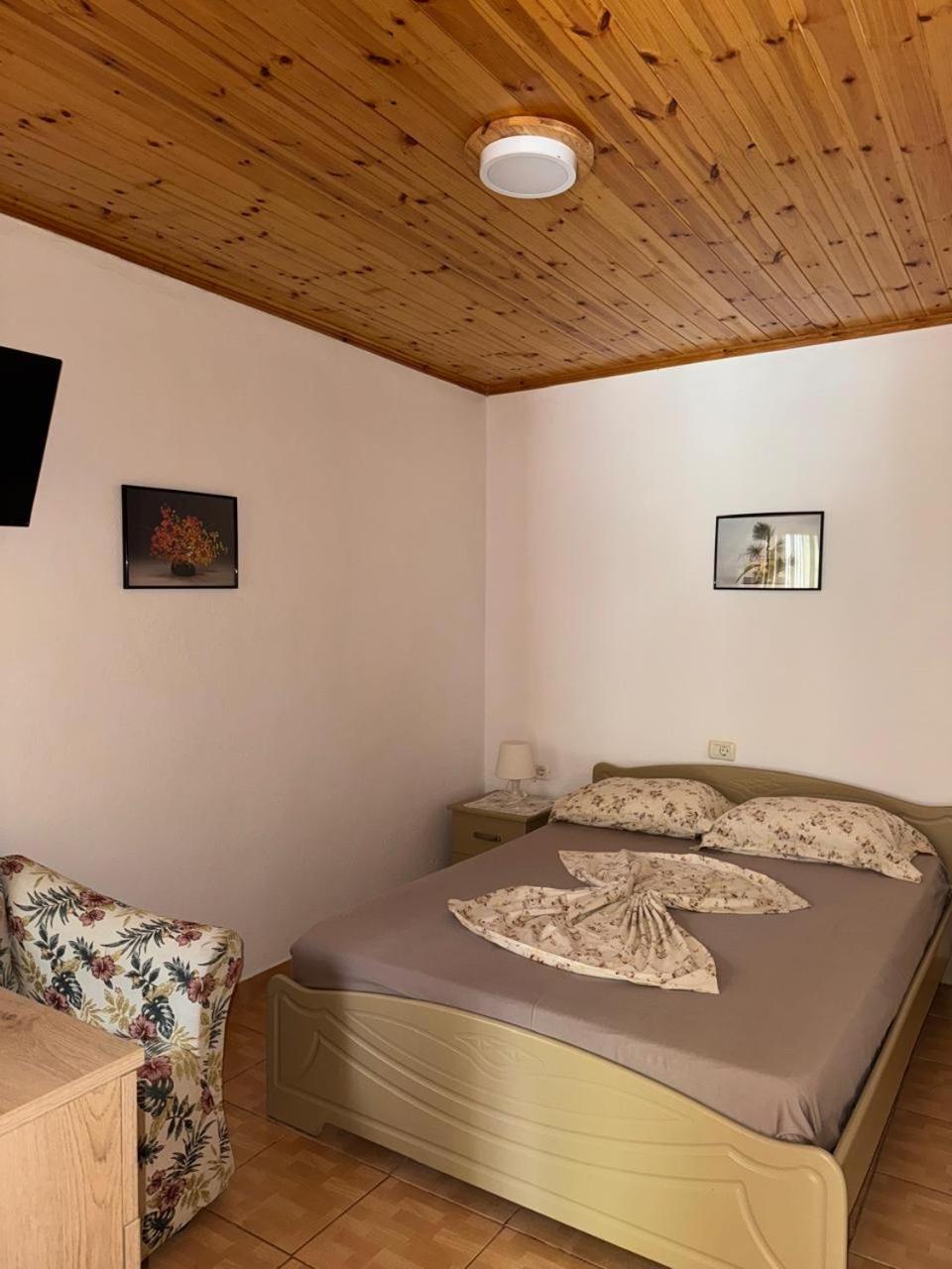 Mustafaraj Apartments Ksamil Ngoại thất bức ảnh