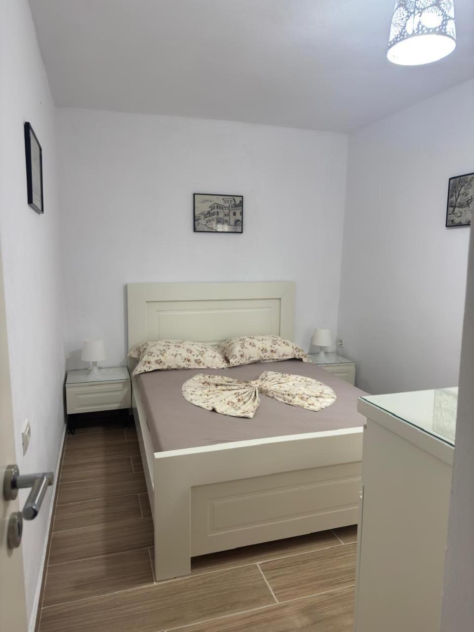 Mustafaraj Apartments Ksamil Ngoại thất bức ảnh