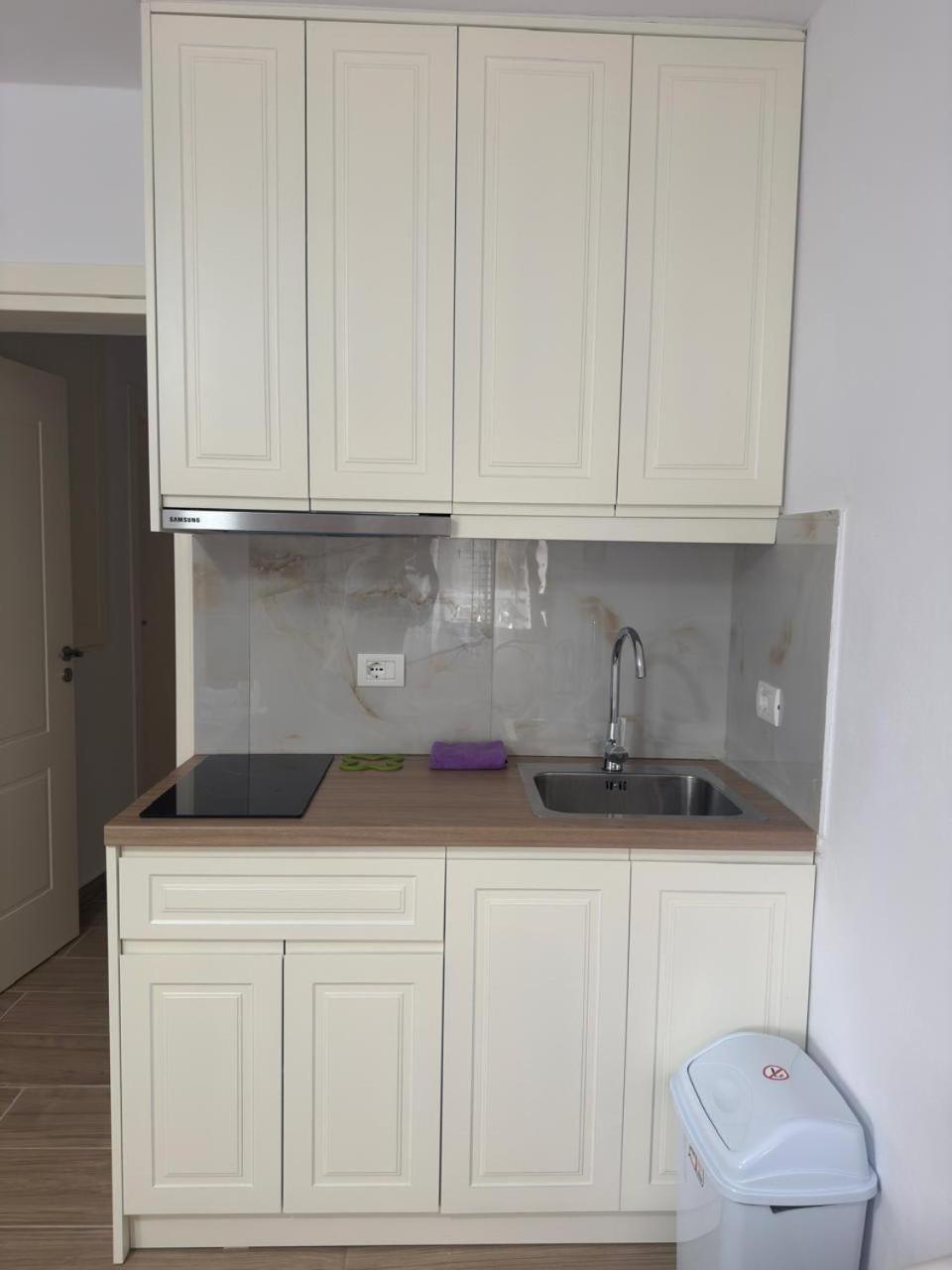 Mustafaraj Apartments Ksamil Ngoại thất bức ảnh