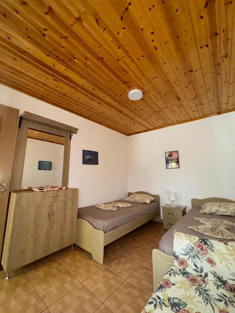Mustafaraj Apartments Ksamil Ngoại thất bức ảnh
