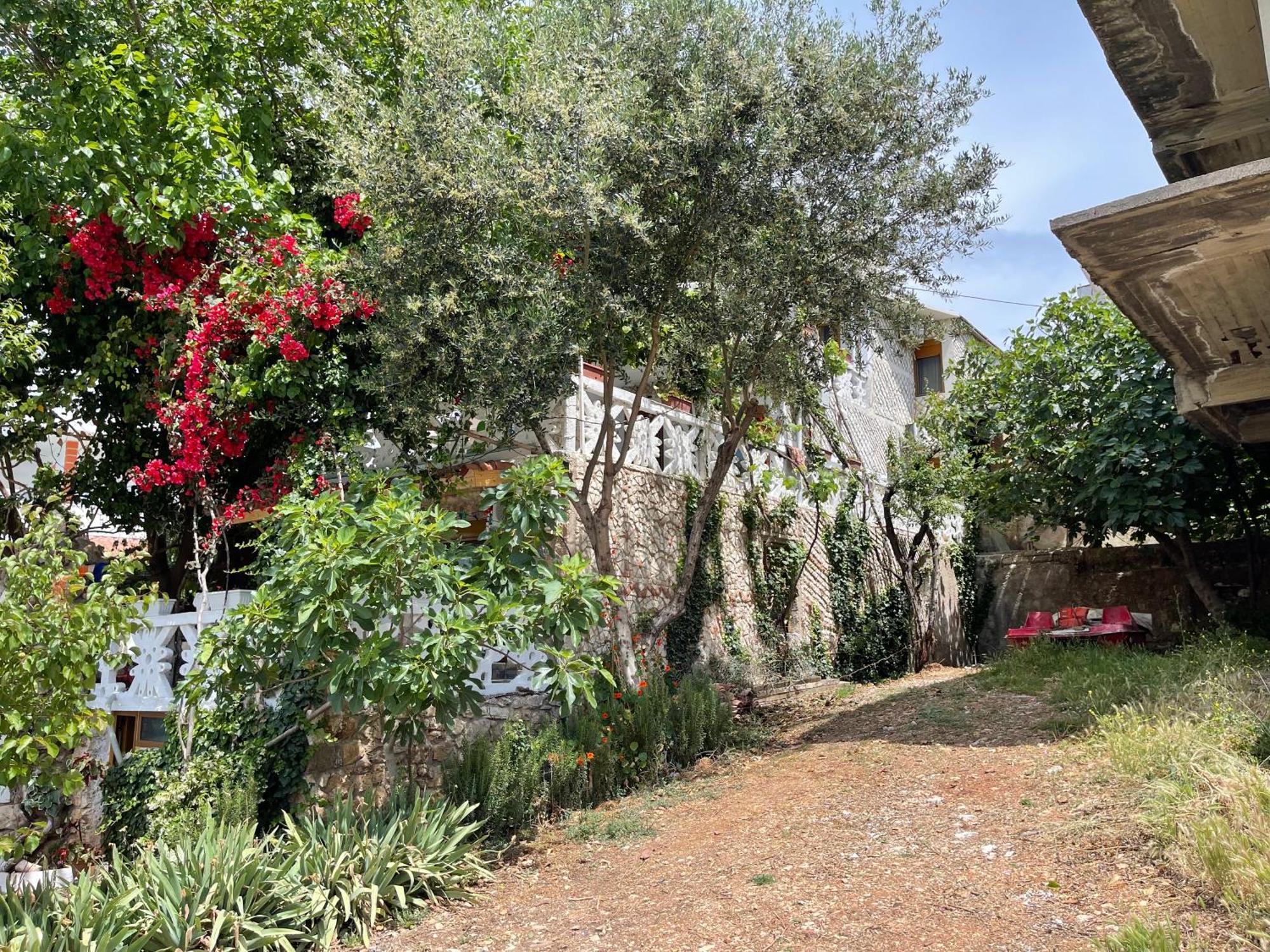 Mustafaraj Apartments Ksamil Ngoại thất bức ảnh
